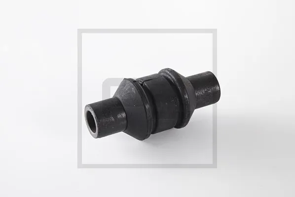 Mounting, shock absorber